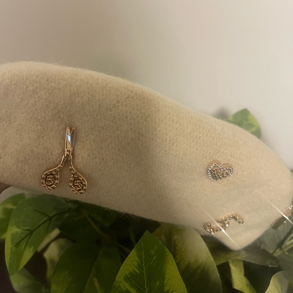 NEW! Beret “Luxury Inspired” - Picture 7 of 8